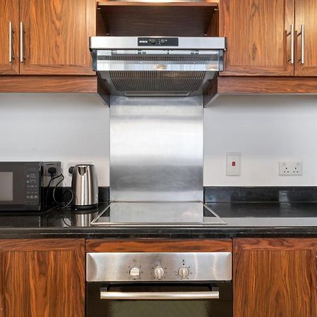 Chic And Zen Apartment, Near Burj Khalifa Tower 두바이 외부 사진