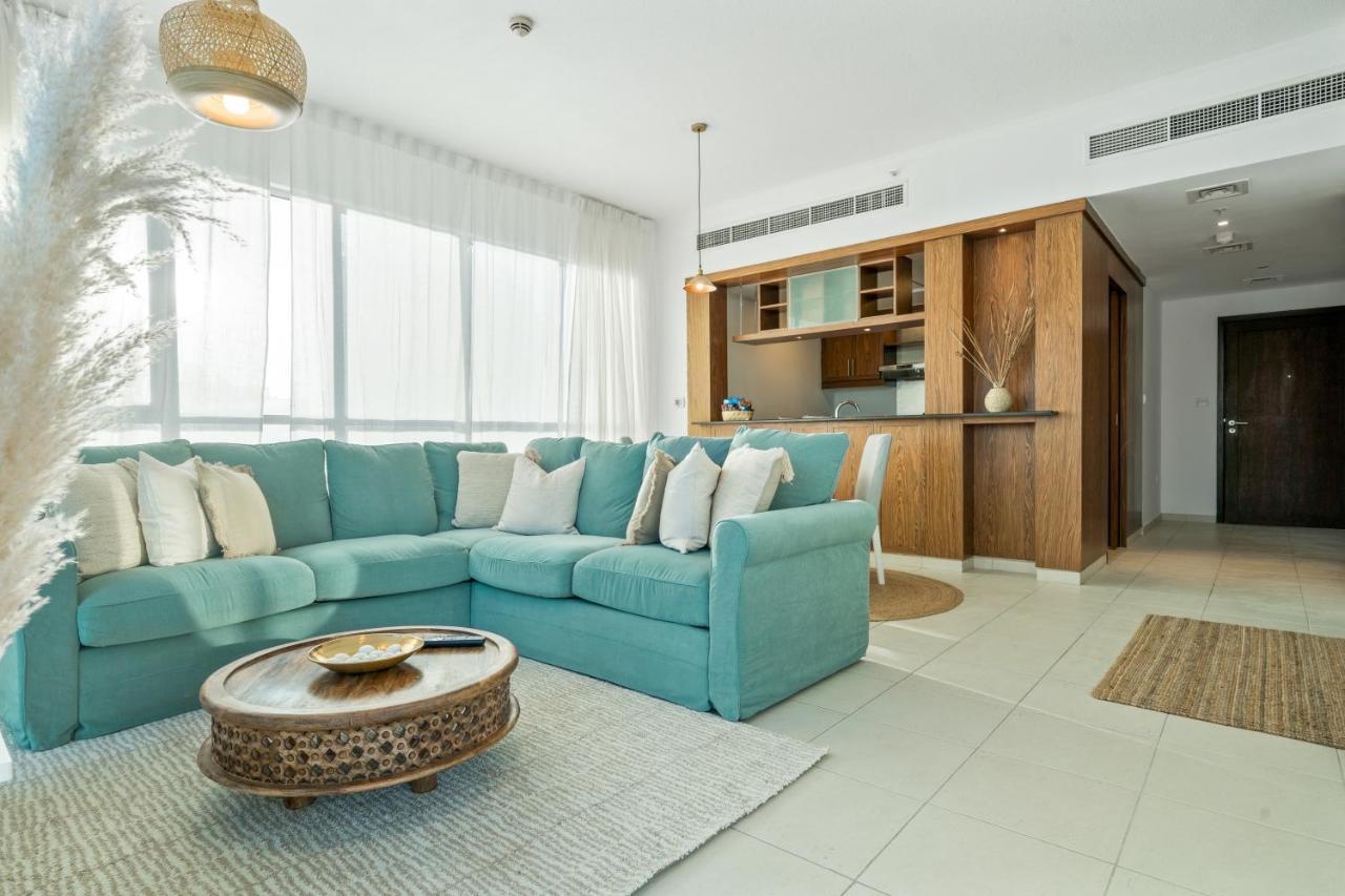 Chic And Zen Apartment, Near Burj Khalifa Tower 두바이 외부 사진