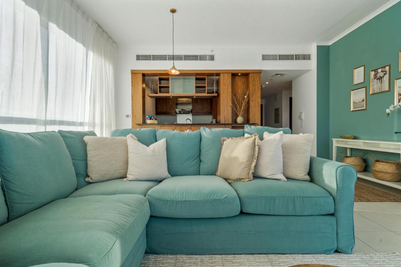 Chic And Zen Apartment, Near Burj Khalifa Tower 두바이 외부 사진