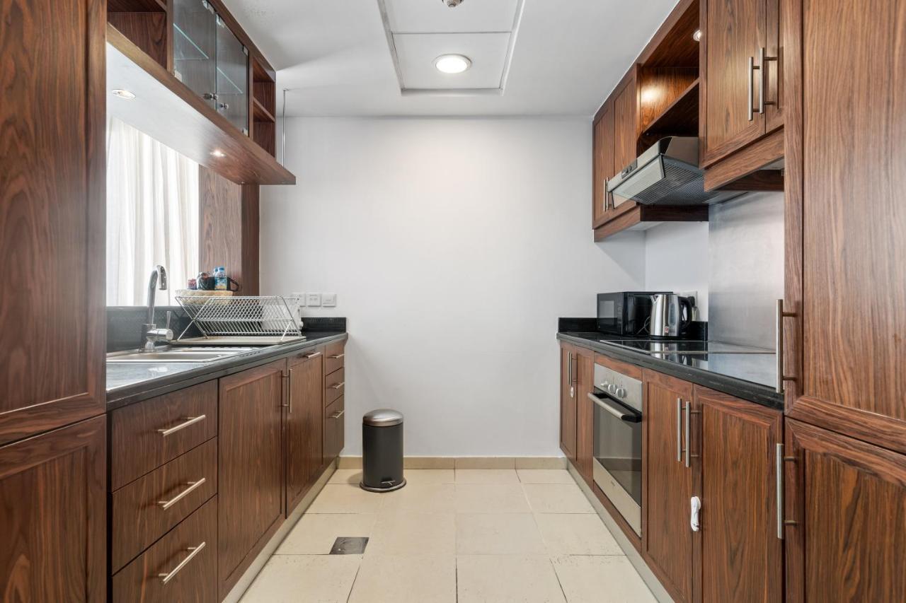 Chic And Zen Apartment, Near Burj Khalifa Tower 두바이 외부 사진